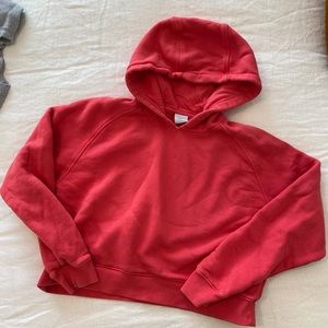 Outdoor Voices cropped Nimbus hoodie